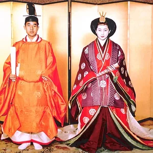 Imperial wedding