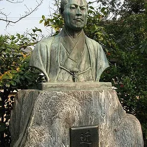Statue of Kondo Isami