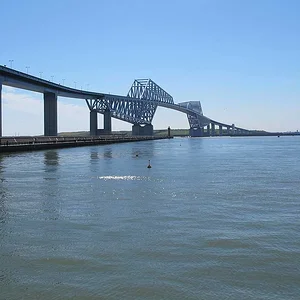Tokyo Gate Bridge