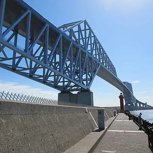 Tokyo Gate Bridge