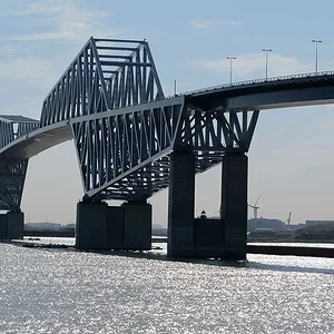 Tokyo Gate Bridge