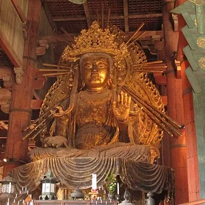 Todaiji Temple