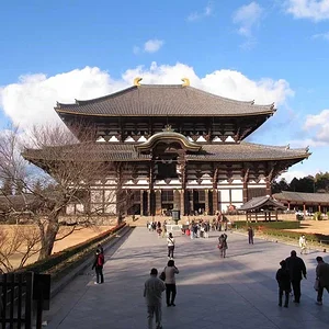 Todaiji Temple