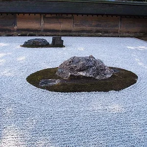 Ryoanji Temple