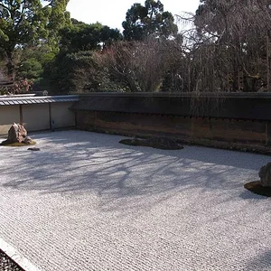 Ryoanji Temple