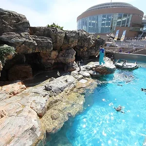 Oarai Aqua World