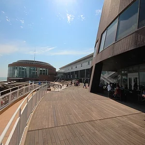 Oarai Aqua World