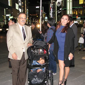 Ginza Crossing