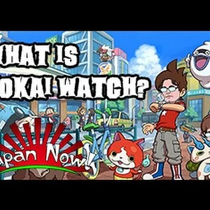 Japan Now! - What is Yo-kai Watch? - YouTube