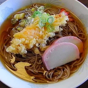 Toshikoshi soba