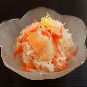 Kōhaku-namasu