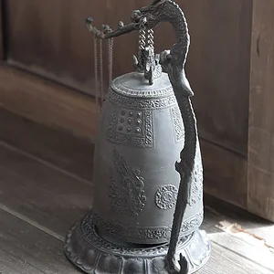 Copper bell