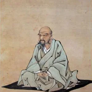 Portrait of Ito Jakuchu