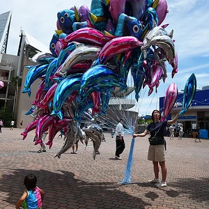 Yokohama Hakkeijima Sea Paradise