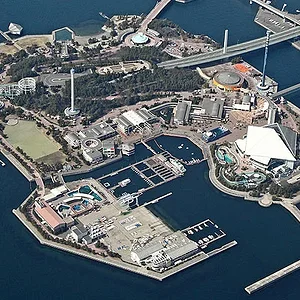 Yokohama Hakkeijima Sea Paradise