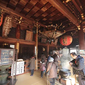 Maniden 摩尼殿