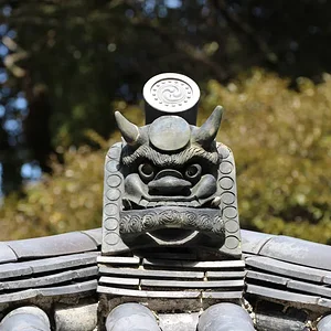 Roof gable