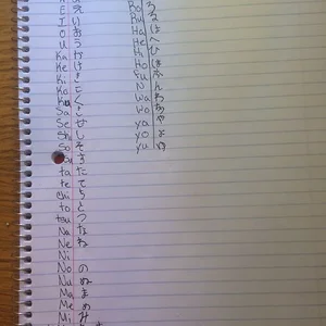 Hiragana