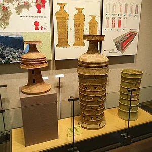 Stone jars