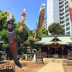 Kon’nō Hachimangū