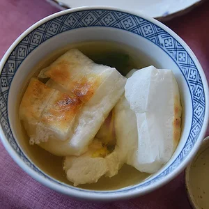 お雑煮