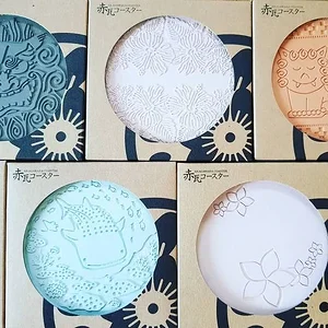 Okinawan Coasters