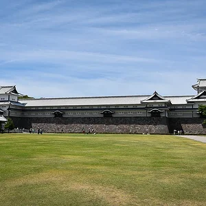 Kanazawa Castle