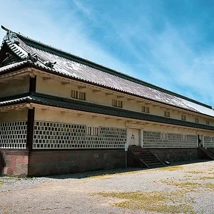 Kanazawa Castle