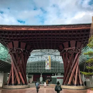 Kanazawa Station