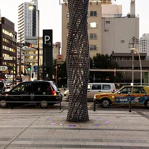 Pip Horne Studio Tokyo Tower