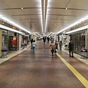 Osaka Stations