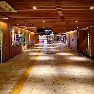 Osaka Stations