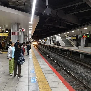 Osaka Stations