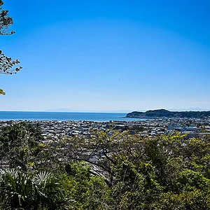 View over Kamakura