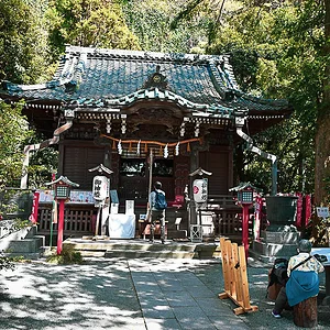 Yakumo Shrine