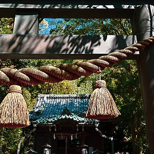 Yakumo Shrine