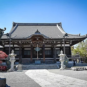 Hongakuji Temple