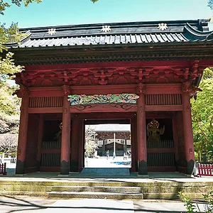 Myohonji Temple
