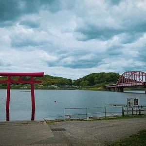 Lake Takataki