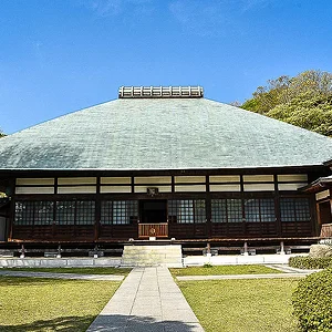 Jomyoji Temple