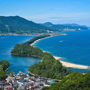 Amanohashidate