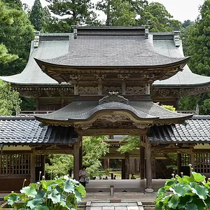 Eiheiji Temple