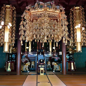 Eiheiji Temple