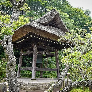 Tokeiji Temple
