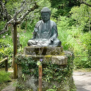 Tokeiji Temple