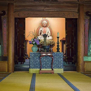 Tokeiji Temple