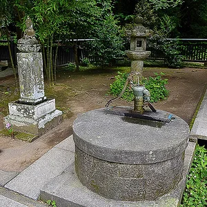 Tokeiji Temple
