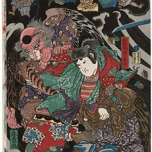 Minamoto Yoshinaka