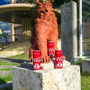 Coca-Cola & Shisa