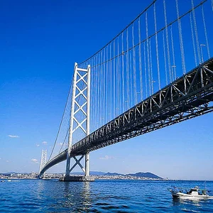 Akashi Kaikyo Bridge